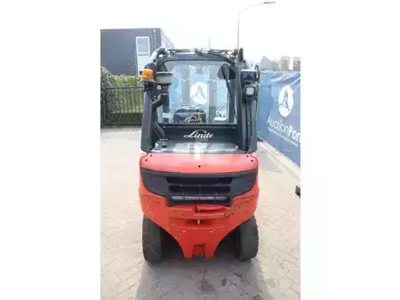 Chariots élévateurs diesel 2017  Linde H20D-02/600 (4)
