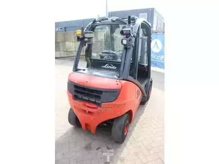 Chariots élévateurs diesel 2017  Linde H20D-02/600 (5)