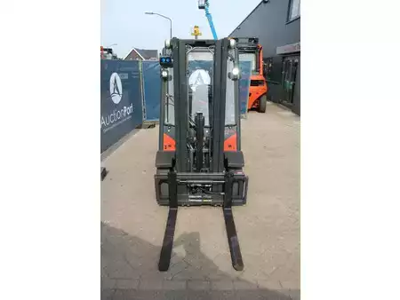 Chariots élévateurs diesel 2017  Linde H20D-02/600 (7)