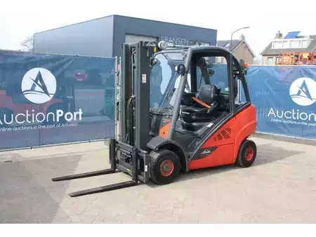 Chariots élévateurs diesel 2017  Linde H20D-02/600 (8)