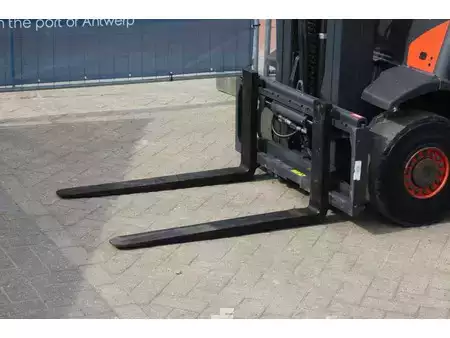 Chariots élévateurs diesel 2017  Linde H20D-02/600 (9)