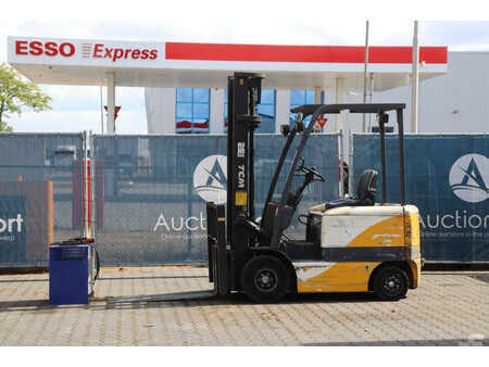 Elektro 4 Rad 2000  TCM FB25-6 (1)