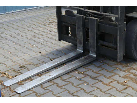 Elektro 4 Rad 2000  TCM FB25-6 (11)