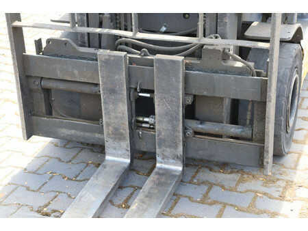 Elektro 4 Rad 2000  TCM FB25-6 (12)