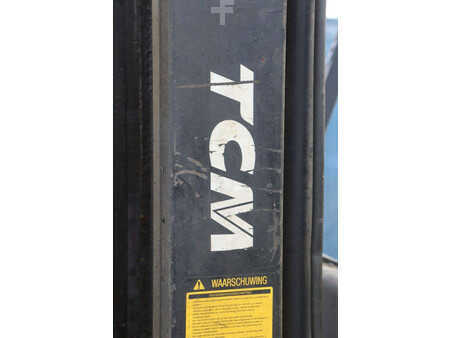 Elektro 4 Rad 2000  TCM FB25-6 (13)