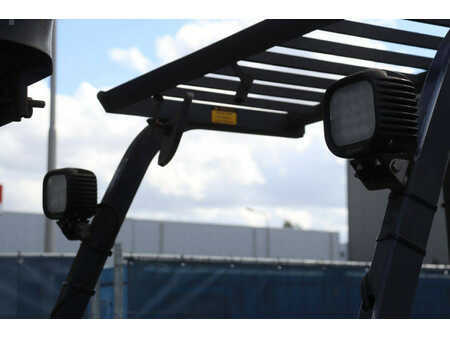 Elektro 4 Rad 2000  TCM FB25-6 (14)