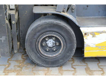 Elektro 4 Rad 2000  TCM FB25-6 (15)