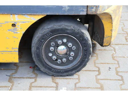 Elektro 4 Rad 2000  TCM FB25-6 (16)