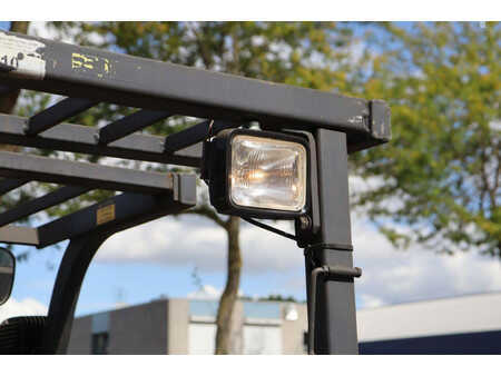 Elektro 4 Rad 2000  TCM FB25-6 (19)