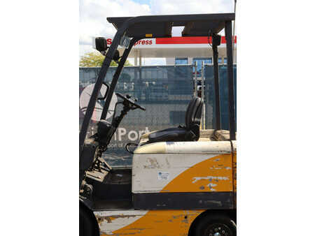 Elektro 4 Rad 2000  TCM FB25-6 (21)