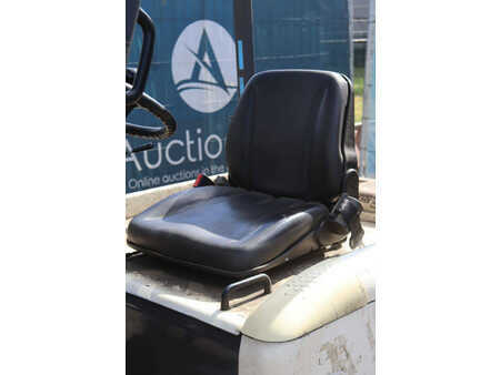 Elektro 4 Rad 2000  TCM FB25-6 (22)