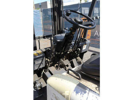 Elektro 4 Rad 2000  TCM FB25-6 (23)