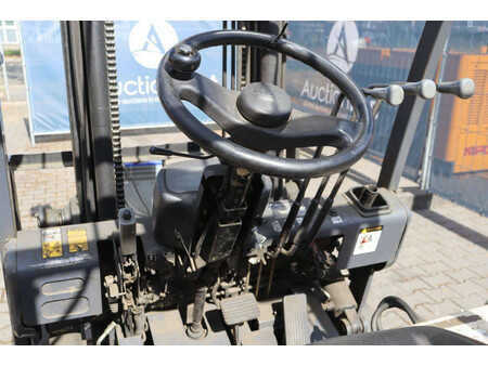 Elektro 4 Rad 2000  TCM FB25-6 (24)