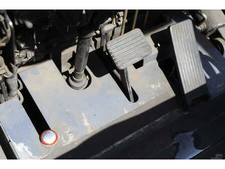 Elektro 4 Rad 2000  TCM FB25-6 (25)