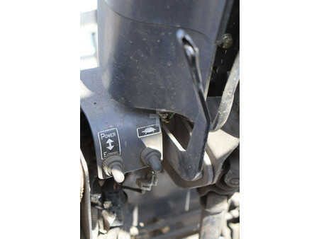 Elektro 4 Rad 2000  TCM FB25-6 (27)