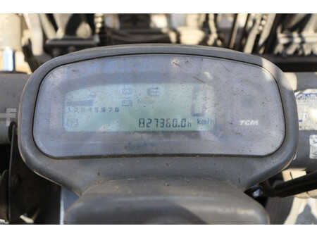 Elektro 4 Rad 2000  TCM FB25-6 (29)