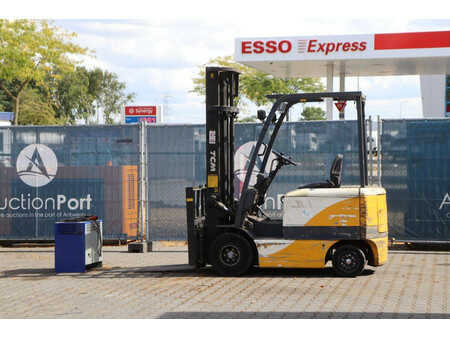 Elektro 4 Rad 2000  TCM FB25-6 (3)