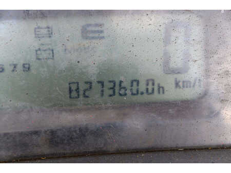 Elektro 4 Rad 2000  TCM FB25-6 (30)