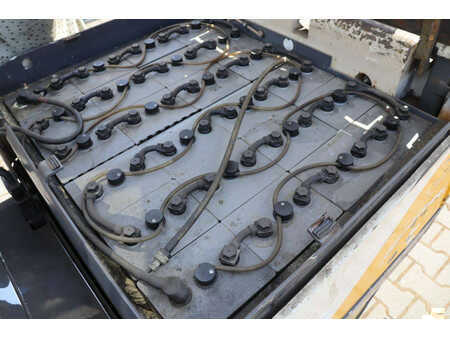 Elektro 4 Rad 2000  TCM FB25-6 (31)