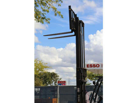 Elektro 4 Rad 2000  TCM FB25-6 (37)