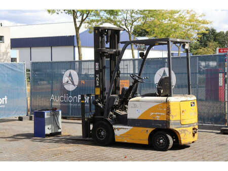 Elektro 4 Rad 2000  TCM FB25-6 (4)