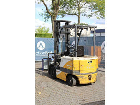 Elektro 4 Rad 2000  TCM FB25-6 (5)