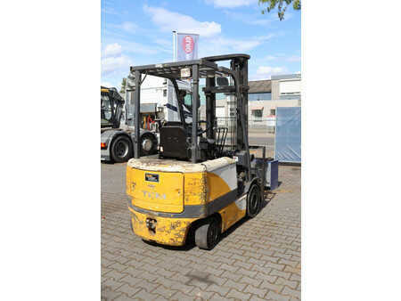 Elektro 4 Rad 2000  TCM FB25-6 (7)