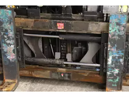 Eléctrica de 4 ruedas 2016  Jungheinrich EFG S30 (12)