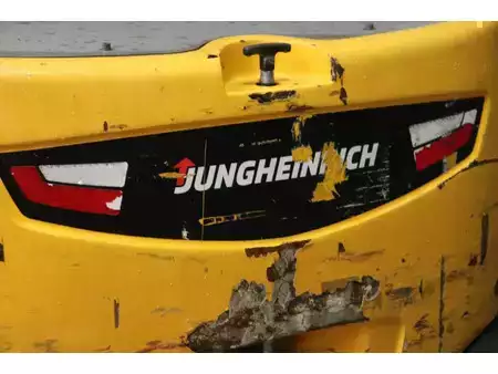 Eléctrica de 4 ruedas 2016  Jungheinrich EFG S30 (19)