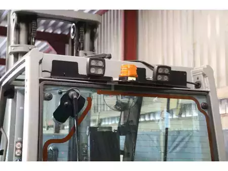 Eléctrica de 4 ruedas 2016  Jungheinrich EFG S30 (21)