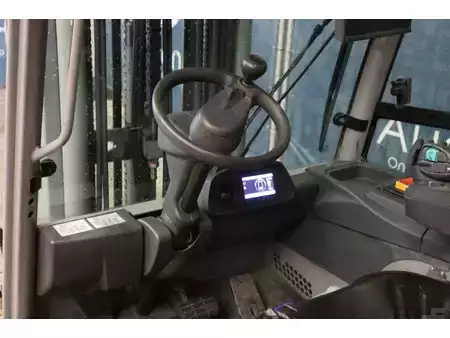 Eléctrica de 4 ruedas 2016  Jungheinrich EFG S30 (26)