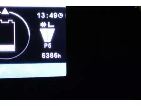 Eléctrica de 4 ruedas 2016  Jungheinrich EFG S30 (39)