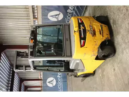 Eléctrica de 4 ruedas 2016  Jungheinrich EFG S30 (4)