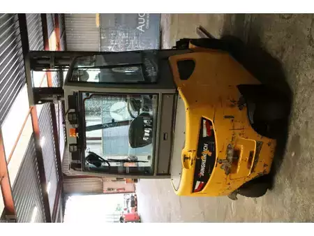 Eléctrica de 4 ruedas 2016  Jungheinrich EFG S30 (6)