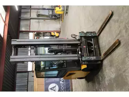 Eléctrica de 4 ruedas 2016  Jungheinrich EFG S30 (7)