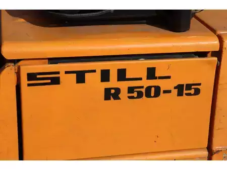 El Truck - 4-hjul 1989  Still R 50-15 (15)