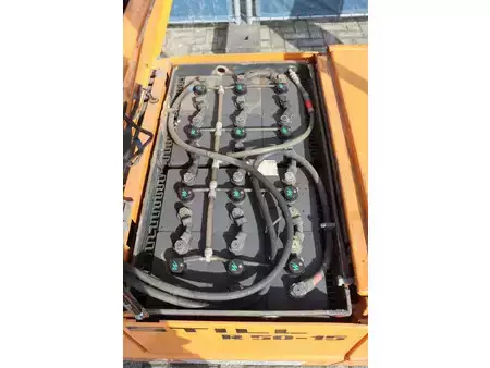 El Truck - 4-hjul 1989  Still R 50-15 (29)