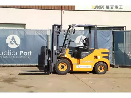 Carrelli elevatori diesel 2026  Huahe HH25Z (1)