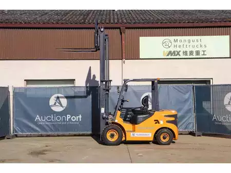 Carrelli elevatori diesel 2026  Huahe HH25Z (38)