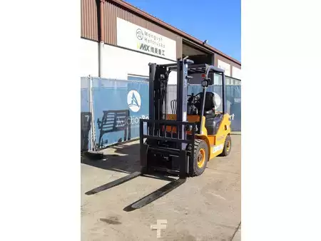 Carrelli elevatori diesel 2026  Huahe HH25Z (9)