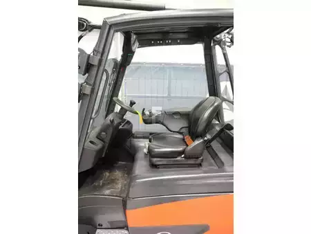 Elektrisk- 4 hjul 2017  Linde E25H-01/600 (19)