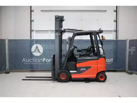 Elektrisk- 4 hjul 2017  Linde E25H-01/600 (2)