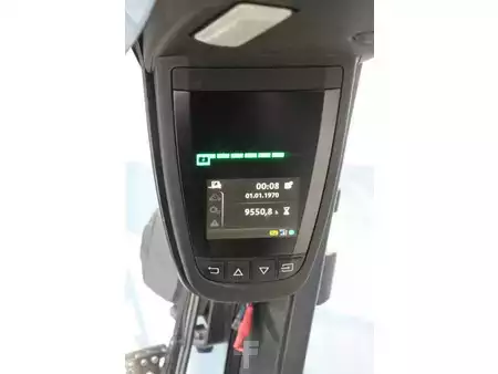 Elektrisk- 4 hjul 2017  Linde E25H-01/600 (26)