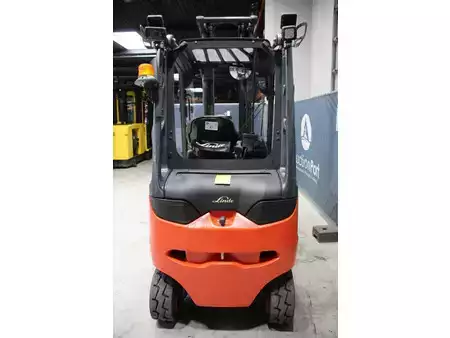 Elektrisk- 4 hjul 2017  Linde E25H-01/600 (4)