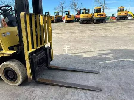 Carretilla elevadora GLP 2002  Hyster H2.00XMS (10)