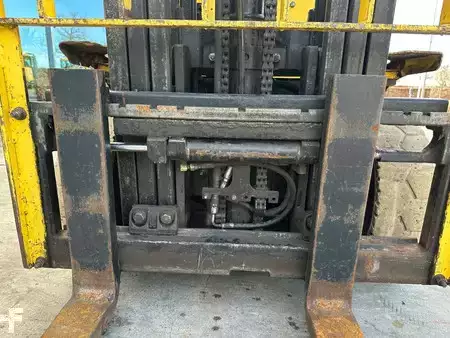 Carretilla elevadora GLP 2002  Hyster H2.00XMS (11)