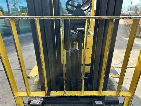 Carretilla elevadora GLP 2002  Hyster H2.00XMS (12)