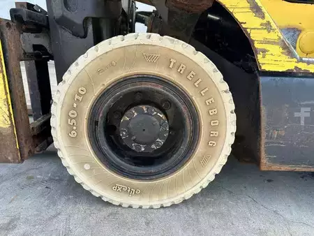 Carretilla elevadora GLP 2002  Hyster H2.00XMS (13)