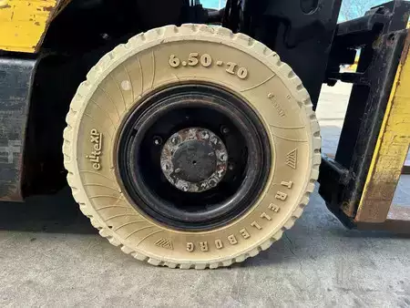 Carretilla elevadora GLP 2002  Hyster H2.00XMS (14)