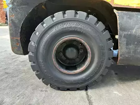 Carretilla elevadora GLP 2002  Hyster H2.00XMS (15)